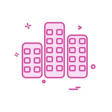 Simge tasarım vektörü oluşturuluyor