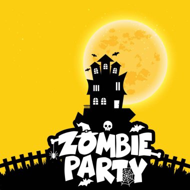 Mutlu Cadılar Bayramı Korkunç Geceler