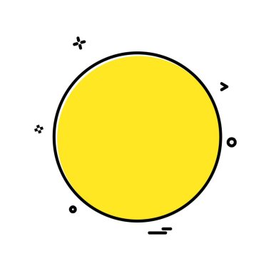 Medya düğme simge tasarlamak vektör