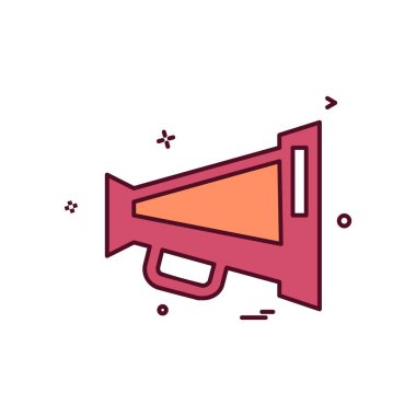 Ortam simgesi tasarım vektörü