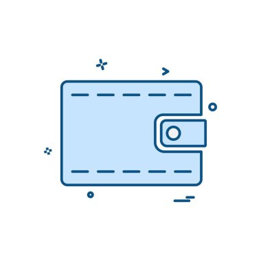 Şirket ofis simgesi tasarım vektörü 