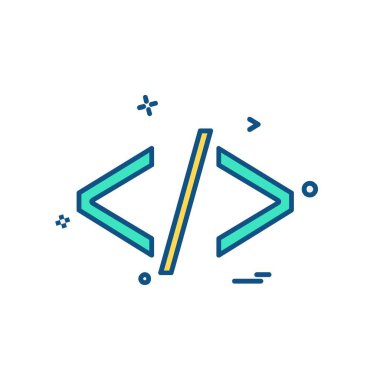 Web simgesi tasarım vektörü