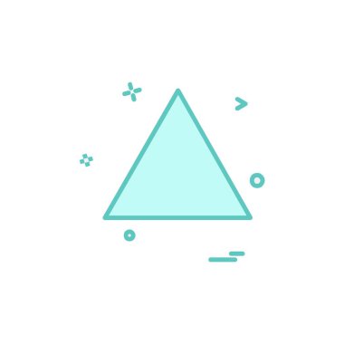 Yukarı ok simgesi tasarım vektörü