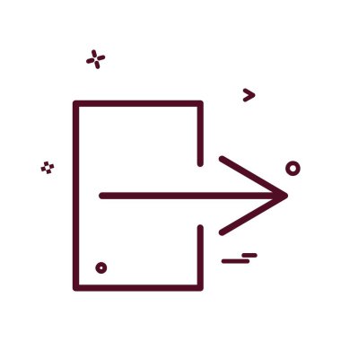 Kullanıcı Arayüzü simge tasarım vektörü