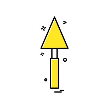 Mala vektör simgesi tasarım