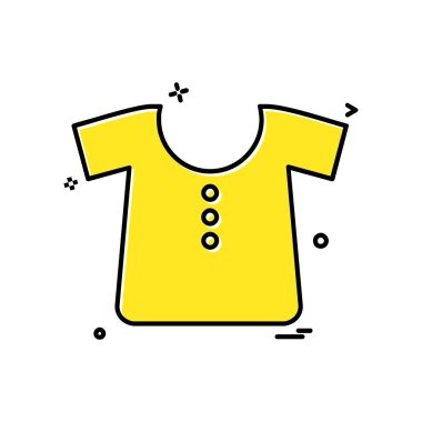 Bezler simge tasarlamak vektör 