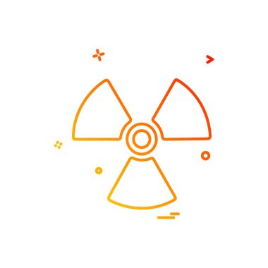 Hayran simgesi tasarım vektörü