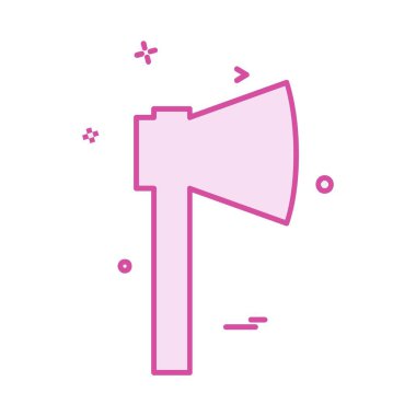 AXE araçları simge tasarım vektörü