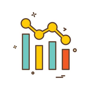 İş simgesi tasarım vektörü
