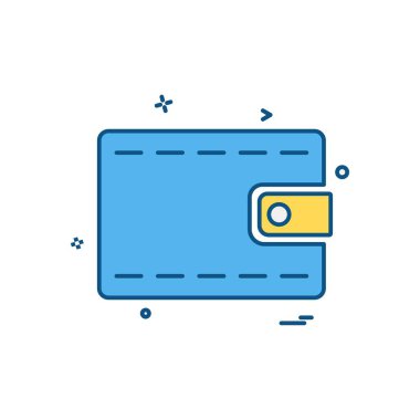 Şirket ofis simgesi tasarım vektörü 