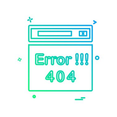 Web düzen simge tasarlamak vektör