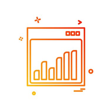 İş simge tasarlamak vektör 