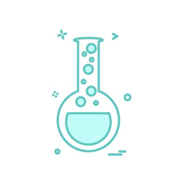 Küçük simge tasarım vektörü