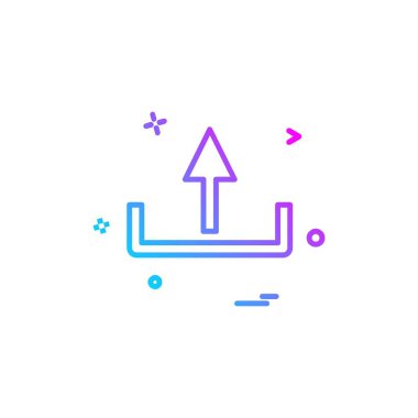 Simge tasarlamak vektör yükle