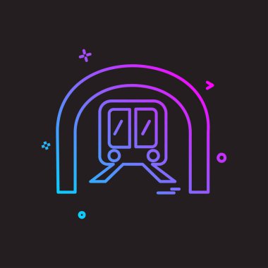 Tansiyon simgesi tasarım vektörü