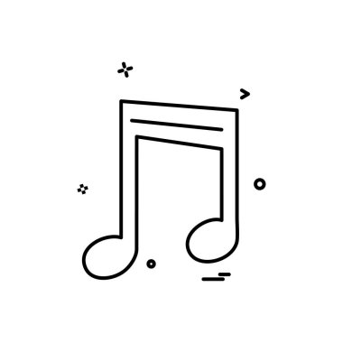 Sadece ortam simgesi beyaz arka plan üzerinde