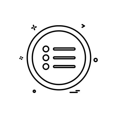 Kullanıcı arayüzü düğmesi simge tasarım vektörü