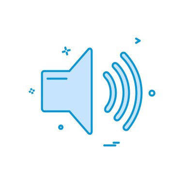 Ortam simgesi tasarım vektörü