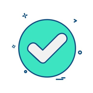 Kullanıcı arayüzü düğmesi simge tasarım vektörü