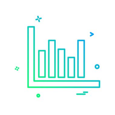 Grafik simge tasarlamak vektör