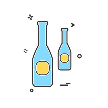 Noel simgesi tasarım vektörü