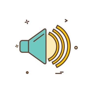 Seyahat simgesi tasarım vektörü