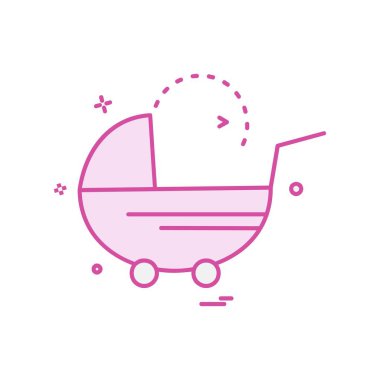 Param simge tasarlamak vektör 