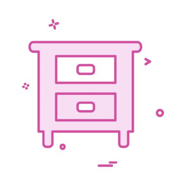 Çalışma simge tasarlamak vektör 