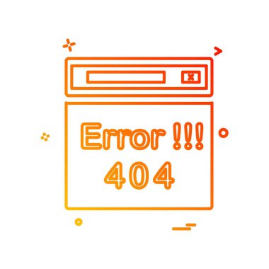 Web düzen simge tasarlamak vektör