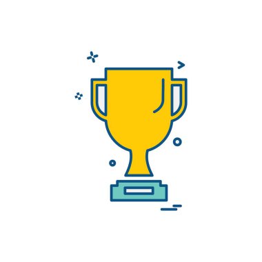 Sporrts ve Oyunlar simge tasarlamak vektör