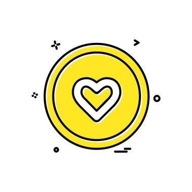 Kullanıcı arayüzü düğmesi simge tasarım vektörü