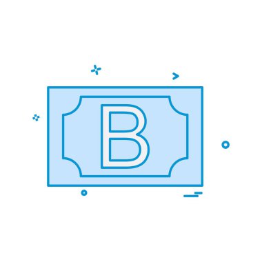 banka kartı simge tasarlamak vektör