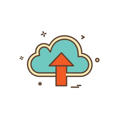 Simge tasarlamak vektör yükle