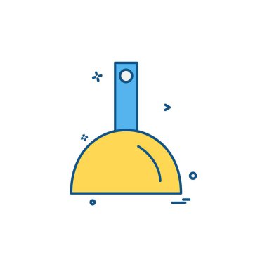 Simge tasarlamak vektör pompa 