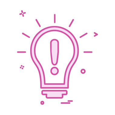 İş simgesi tasarım vektörü 