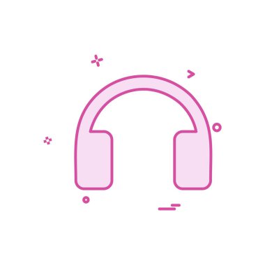 Ortam simgesi tasarım vektörü