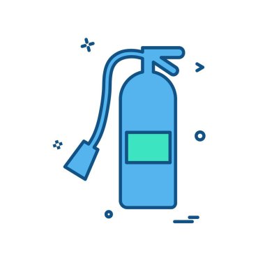 Silindir simge tasarlamak vektör