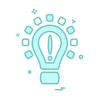 İş simge tasarlamak vektör