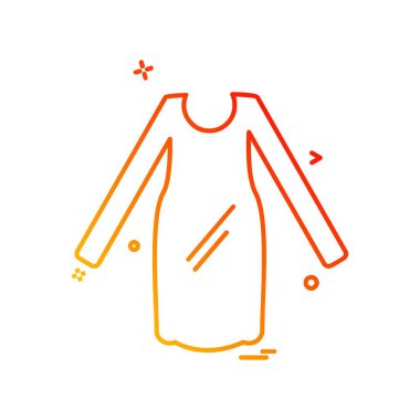 Bezler simge tasarlamak vektör 