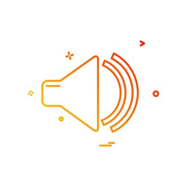 Ortam simgesi tasarım vektörü