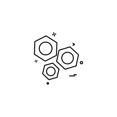 fındık aracı yapı ikonu vektörü