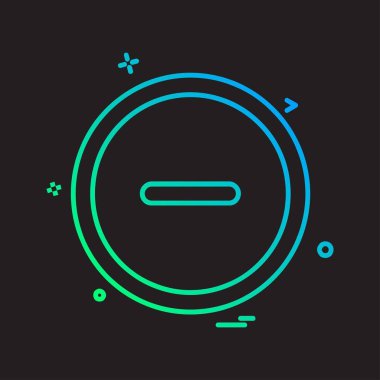 Kullanıcı Arayüzü simge tasarım vektörü