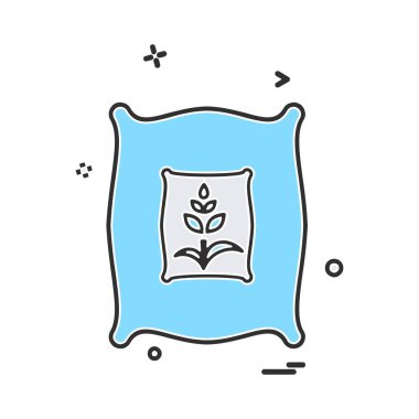 Yüzme simgesi tasarım vektörü 