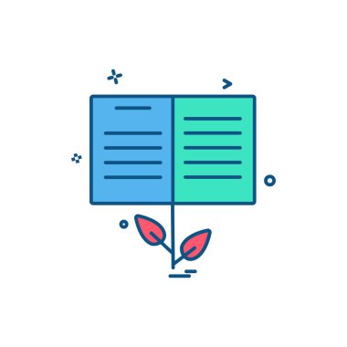 Çalışma simge tasarlamak vektör