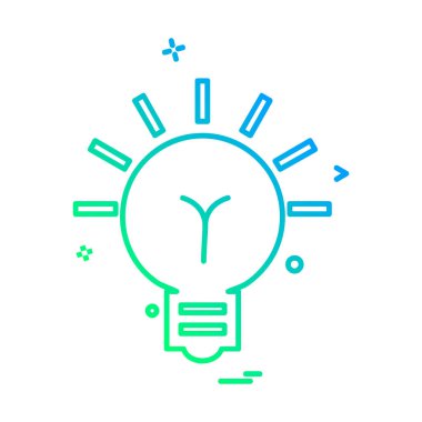 İş simge tasarlamak vektör