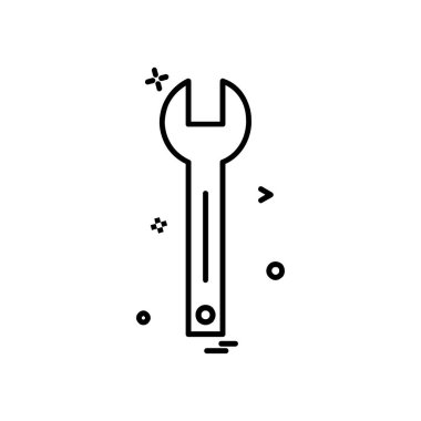 Donanım simgesi tasarım, vektör çizim araçları