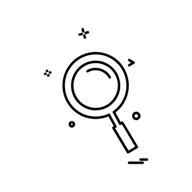 Kullanıcı arayüzü düğmesi simge tasarım vektörü