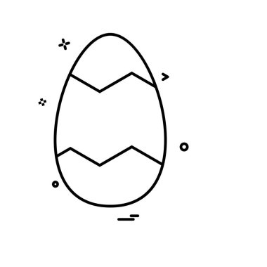 Piknik simgesi tasarım vektörü 