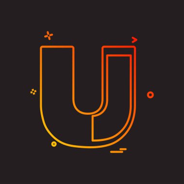 Mıknatıs simge tasarlamak vektör