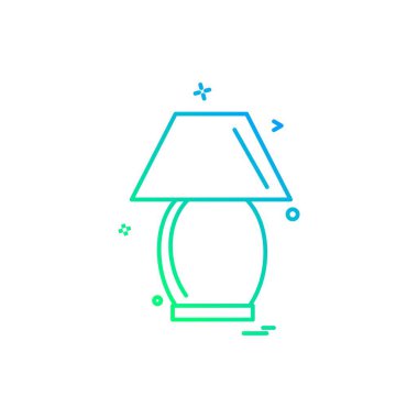 Mobilya tasarım vektörü 